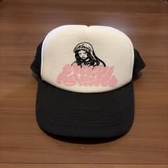 Hms unity メッシュキャップ ブラック ホワイトのサムネイル