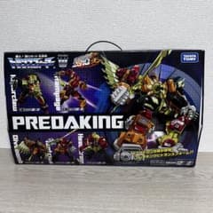 トランスフォーマー　2010エディション　プレダキング タカラトミー プレダキング 2010エディション 限定仕様