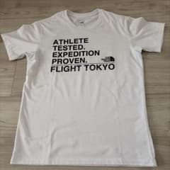 THE NORTH FACE FLIGHT TOKYO Tシャツのサムネイル