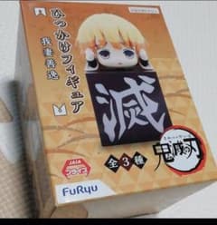 鬼滅の刃 フィギュア 我妻善逸のサムネイル
