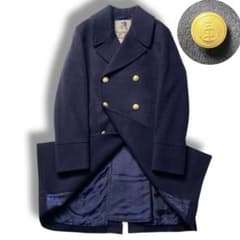 美品】BEAMS SEALUP メルトン Pコート アウター 別注 コート - メルカリ
