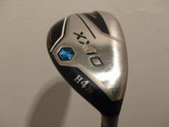 XXIO MP1200 HYBRID 4 22° フレックスR - メルカリ