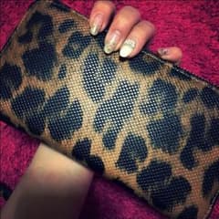 ヒョウ柄 財布 インポートブランド❤︎のサムネイル