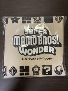 スーパーマリオブラザーズ•ワンダー トートバッグのサムネイル