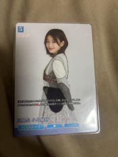 三期生 小島凪紗 プロモ 櫻坂46 ビルディバイド ブライト - メルカリ