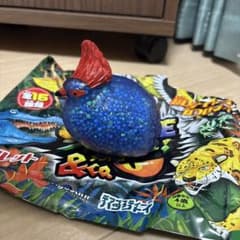ジャングル&co. カンムリシャコ　ジャングルアンドコのサムネイル