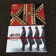karen様専用 AK-69 LIVE DVD Photo Book付のサムネイル