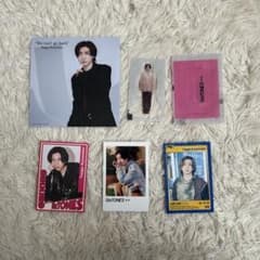 SixTONES 京本大我　トレカ　まとめ売りのサムネイル