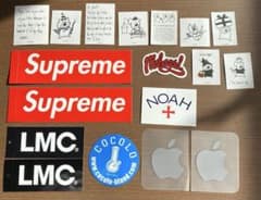 ステッカーセット　18枚　【まとめ売り】のサムネイル