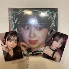 Thumbnail of NiziU LOVELINE デジパック　トレカ　ミイヒ