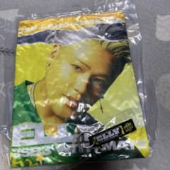 ♡ 三代目 ELLY クッション　キーホルダー付♡のサムネイル
