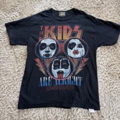 当時物 Hi-STANDARD THE KIDS ARE ALRIGHT TEE - メルカリ
