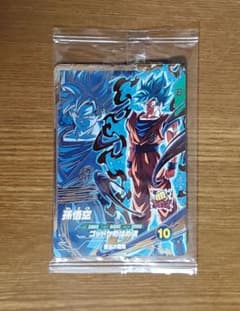 드래곤 볼 슈퍼 다이버 SDVPS-001 손오공 PR 2