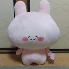 あさみみちゃん GRAN+ ぬいぐるみ ほほえみver.