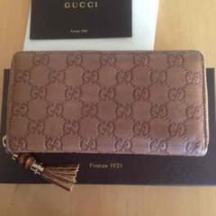 新品GUCCI財布のサムネイル