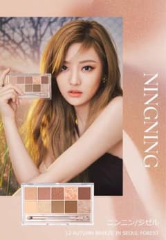 【新品】CLIO プロ アイ パレット 12号のサムネイル