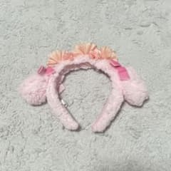 サンリオ　ピューロランド　ピアノちゃん　カチューシャのサムネイル