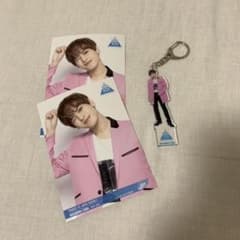 仲村冬馬　生写真　アクキーのサムネイル