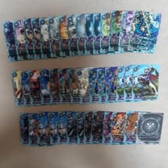バディファイト 引退品 デッキのサムネイル