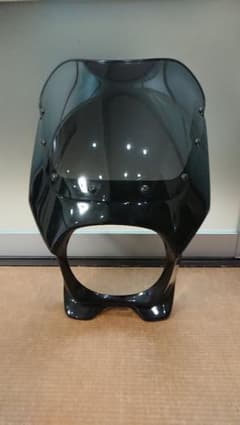 ゼファー400用 Nプロジェクト製 ビキニカウルのサムネイル