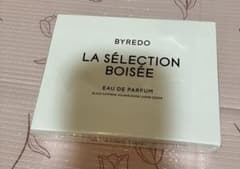 【新品未開封未使用】BYREDO LA SÉLECTION BOISEE
