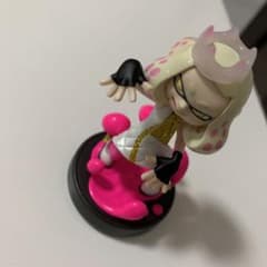 amiibo スプラトゥーン ヒメのサムネイル