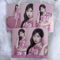 LOVE イコラブ 生写真 国立 キービジュアル 山本杏奈 コンプ - メルカリ