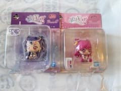 プリキュア 一番くじ ミニフィギュア 2点 キュアドリーム＆ミルキィローズのサムネイル