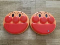 アンパンマン お子様プレート 2枚セットのサムネイル