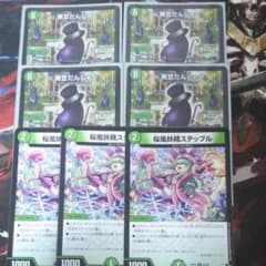 デュエルマスターズ デュエマ 黒豆だんしゃくのサムネイル