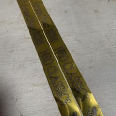 KEY TO LIT Arena Tour 2026 落下物 銀テ　2本セットのサムネイル