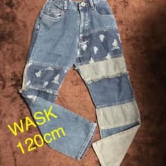 WASKデニムパンツ ジーンズのサムネイル