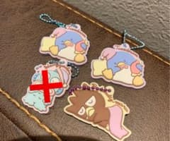 サンリオ　グミ　BT21 ラバーマスコットのサムネイル