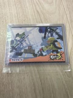 スプラトゥーン3 プロフカード　 すりみ連合　サーモンラン　オルタナのサムネイル