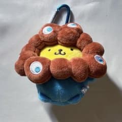 大阪万博 ポムポムプリン ぬいぐるみ マスコット - メルカリ