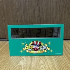 ジャグラー　置時計のサムネイル