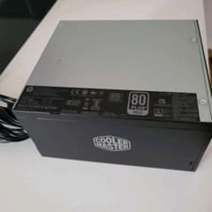 Cooler Master  電源ユニット GOLD PLUS 800Wのサムネイル