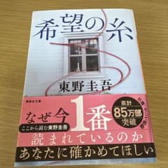 希望の糸のサムネイル