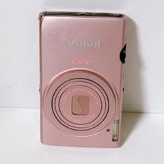 Canon IXY 220F ピンク コンパクトデジタルカメラ Canon キャノン コンパクトデジタルカメラ IXY 220F ピンク - メルカリ