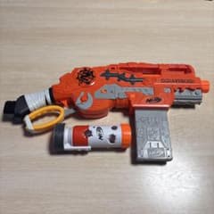 ナーフ ゾンビストライク サバイバルシステム スクラベンジャー NARF