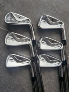 ○極美品○2026 XFORGED エックスフォージド5〜PW MODUS105 - メルカリ