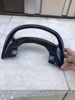 ちゃんくぼ様専用Kawasakiゼファー 750純正グラブバーのサムネイル