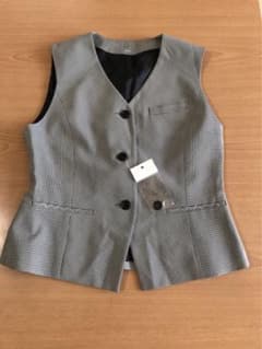 事務服ベスト13号のサムネイル