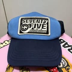 GOODENOUGH SEVENTY FIVE メッシュキャップ　レアのサムネイル