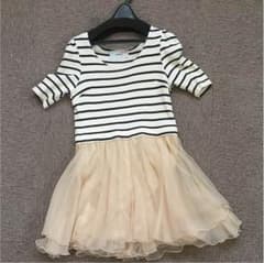 maman様専用❤️ワンピース☆スナイデル ガール 130のサムネイル