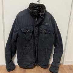 Hollister ミリタリージャケット ボアライナーのサムネイル
