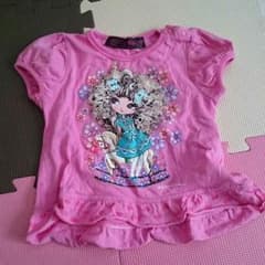 子供服95センチ フリフリTシャツのサムネイル