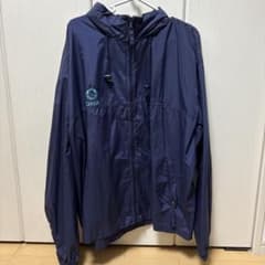 L.L.Bean ネイビー ナイロンジャケット XLのサムネイル