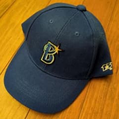 [新品]横浜DeNAベイスターズ15周年キャップのサムネイル