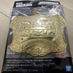 이치 반 쿠지 RIZIN D 상 챔피언 메탈 매력 라이트급